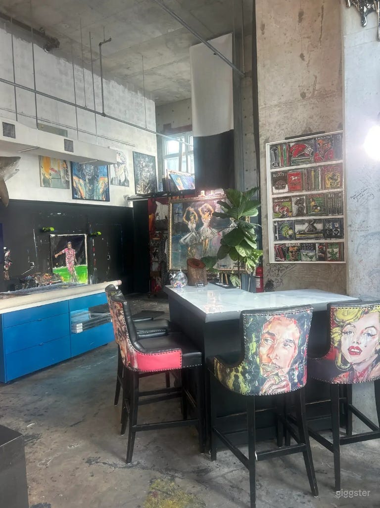  Downtown Miami Studio 