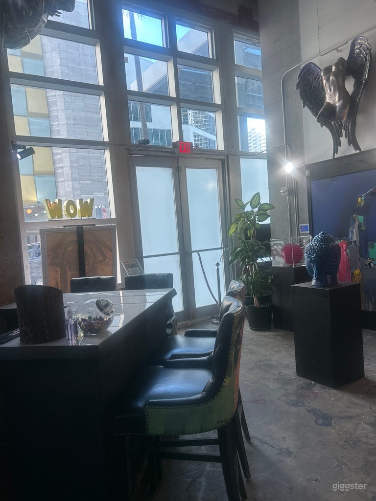 Downtown Miami Studio 