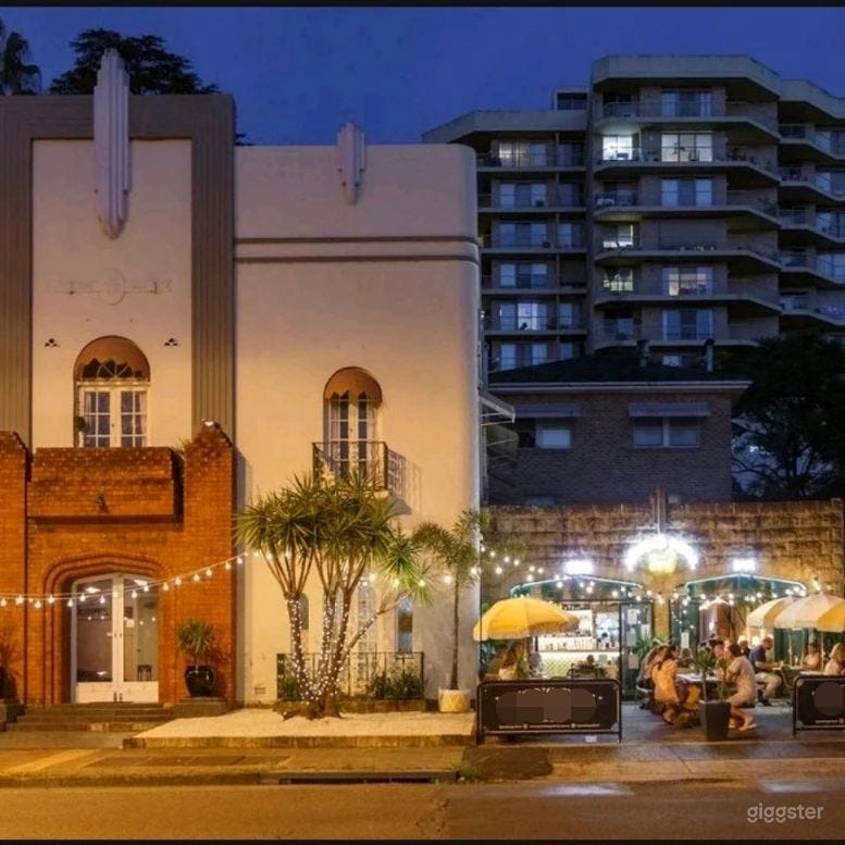 Safari Inspired Bar in Gosford - Full Venue Hire Photo 1