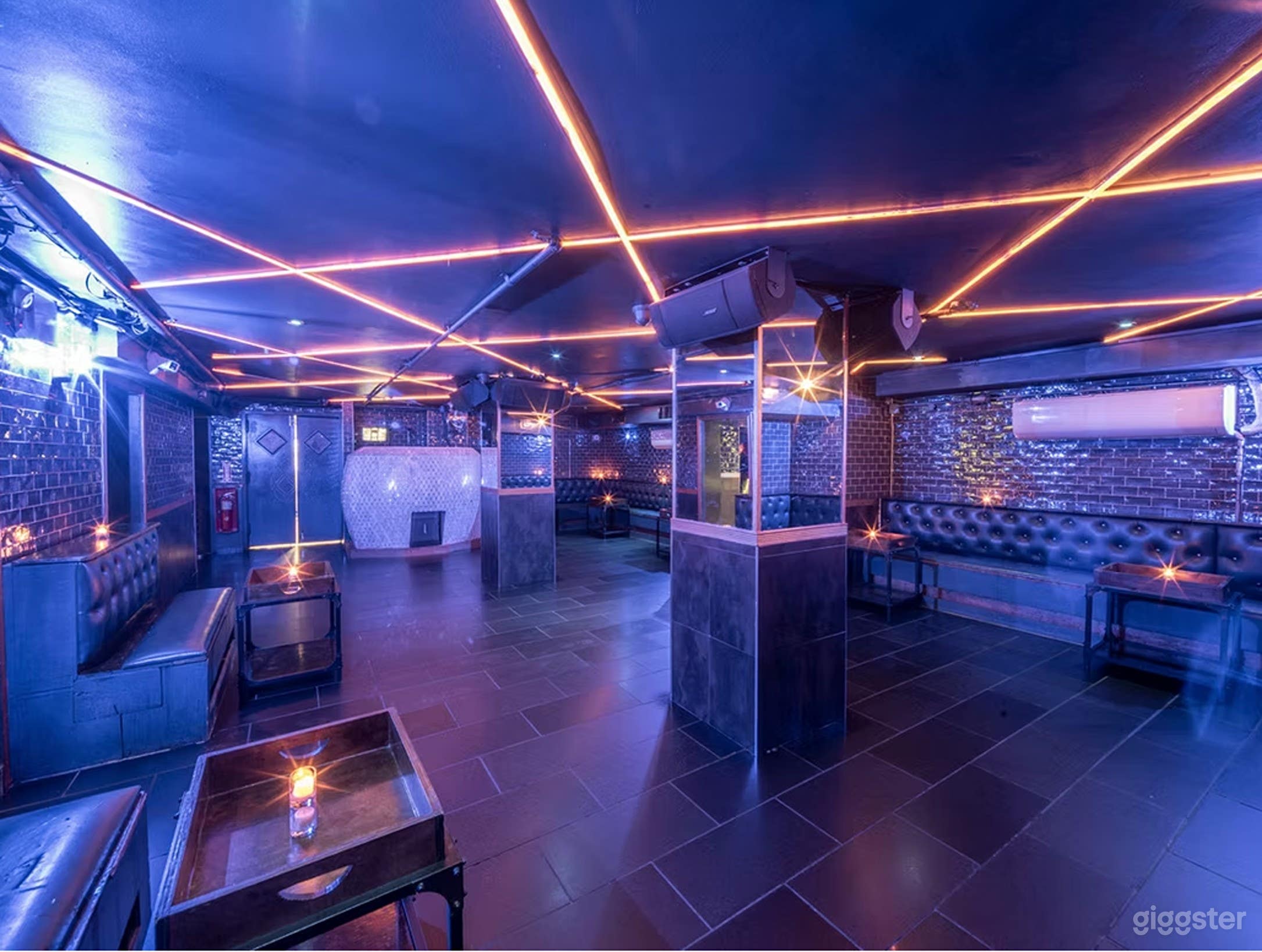 Bonbonniere – Exclusive Lower-Level VIP Lounge Photo 1