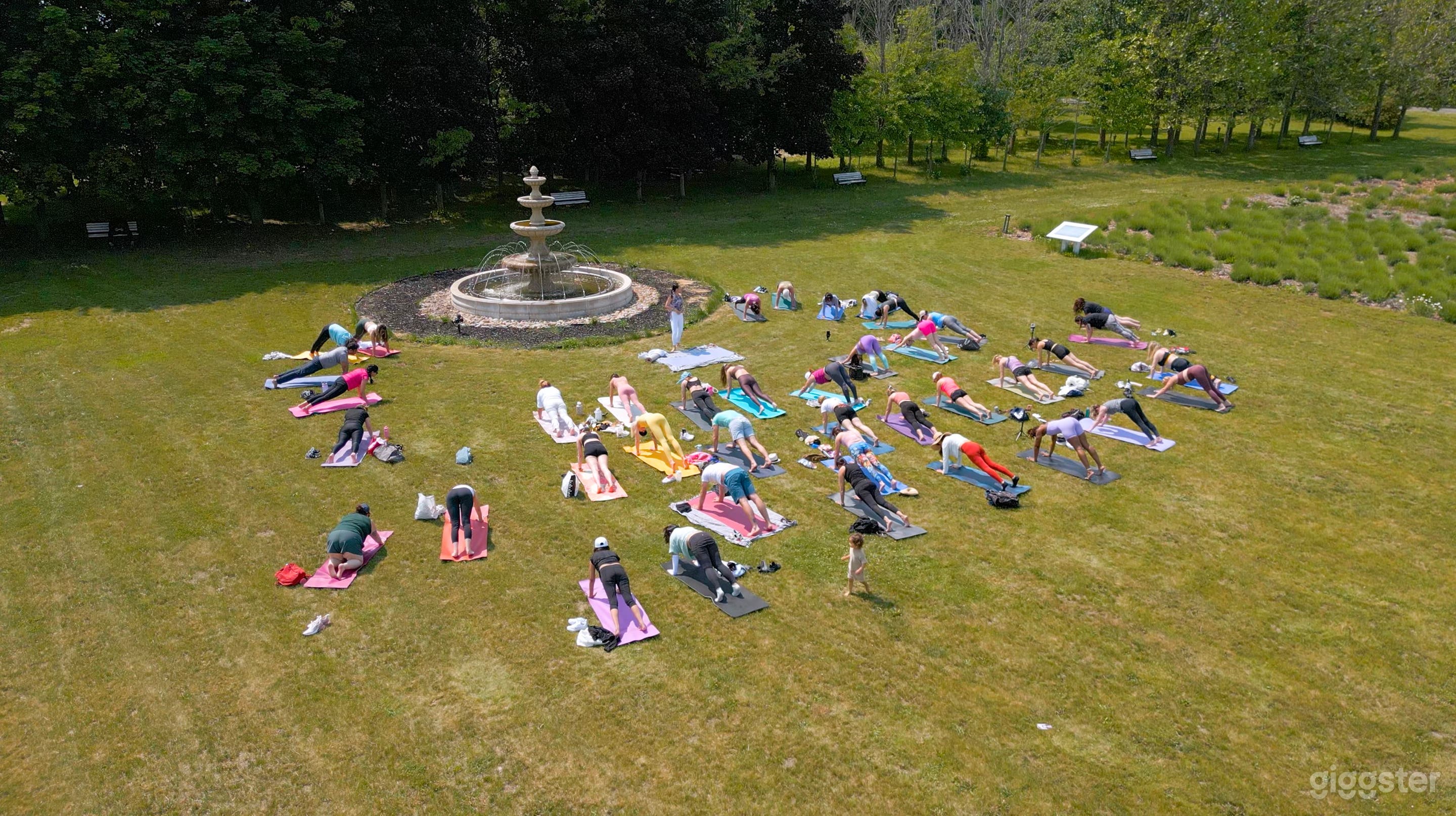 Country Style Lavender Farm For Venue Rental Photo 3