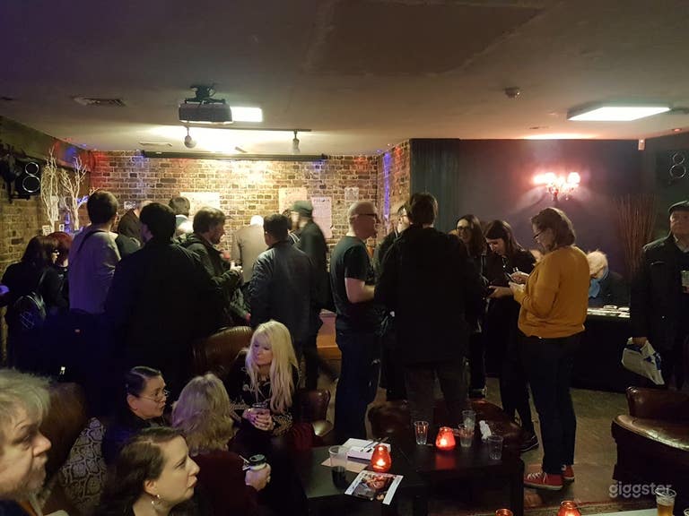  Versatile Bar for Functions and Events 