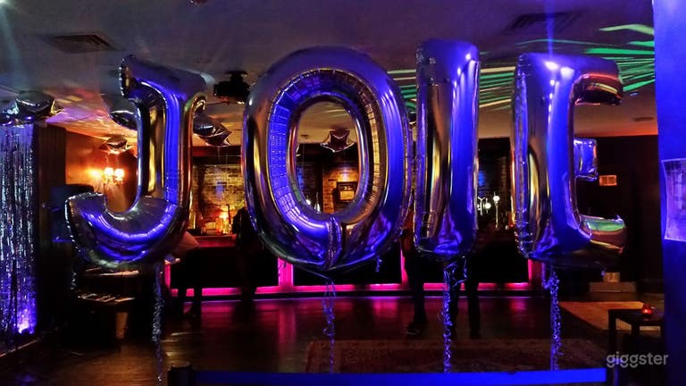  Versatile Bar for Functions and Events 