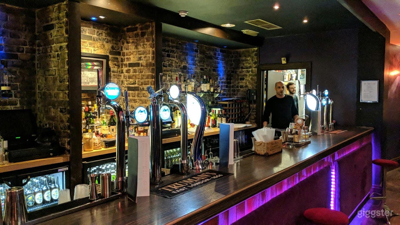 Versatile Bar for Functions and Events Photo 3