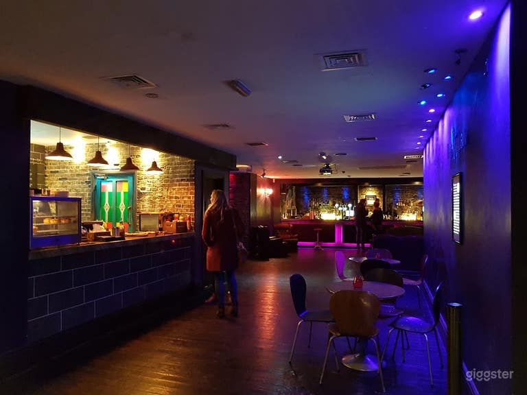  Versatile Bar for Functions and Events 