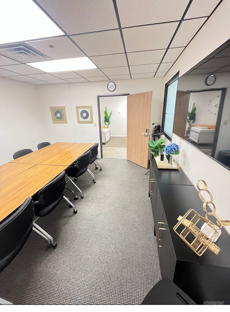  A boutique-style coworking space 