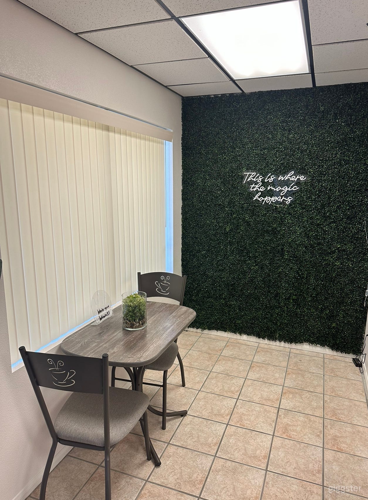 A boutique-style coworking space Photo 1