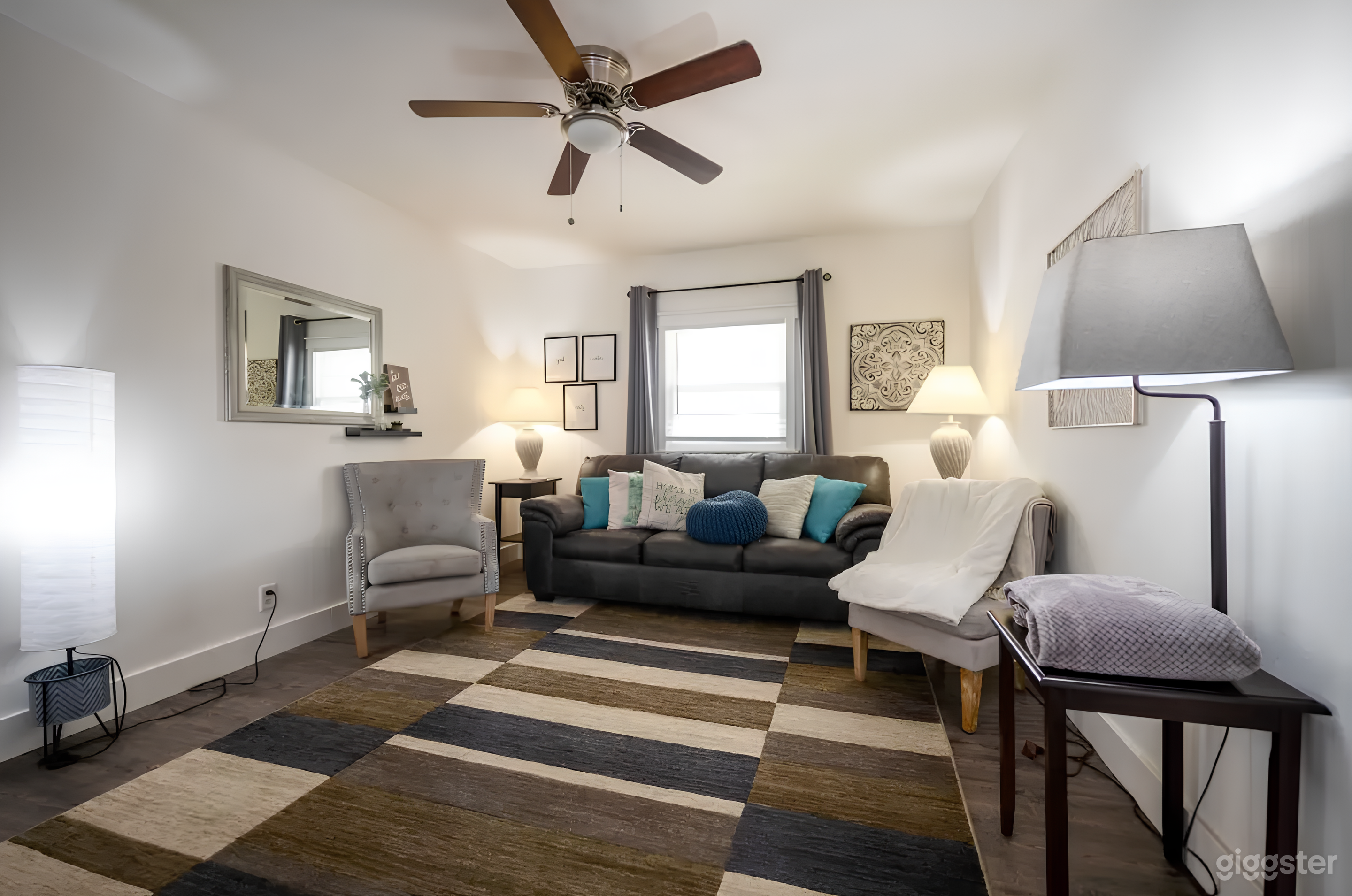 One Bedroom East Street Photo 1