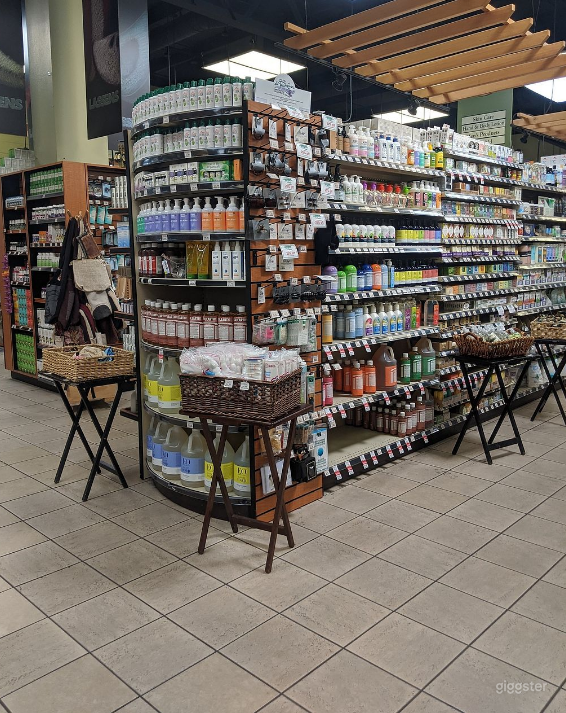 Spacious Health Food Store Perfect for Photoshoots and Productions in Oxnard Photo 4