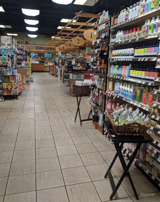 Spacious Health Food Store Perfect for Photoshoots and Productions in Oxnard Photo 1