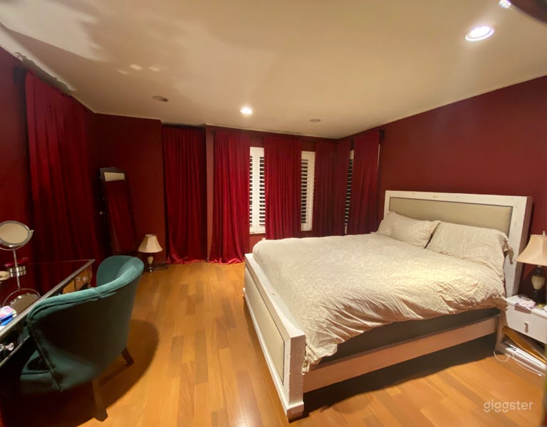  Maison de banlieue avec piscine & jacuzzi pour tournage 