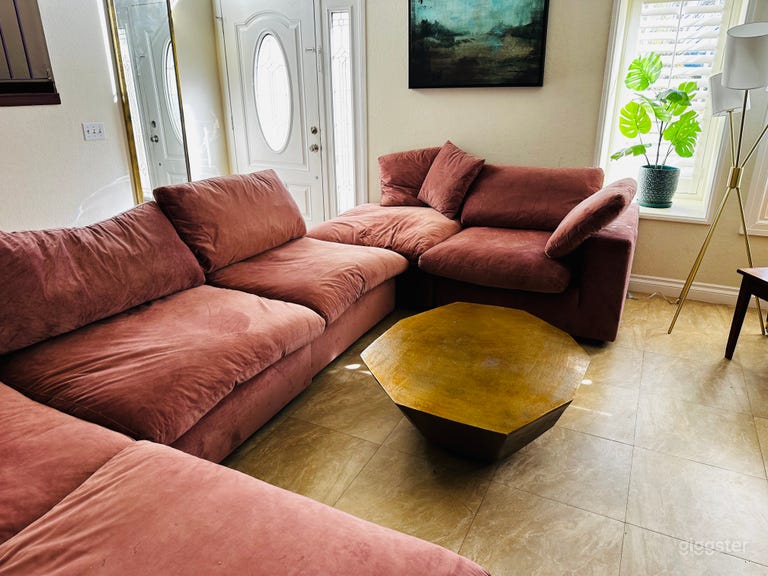  Maison de banlieue avec piscine & jacuzzi pour tournage 