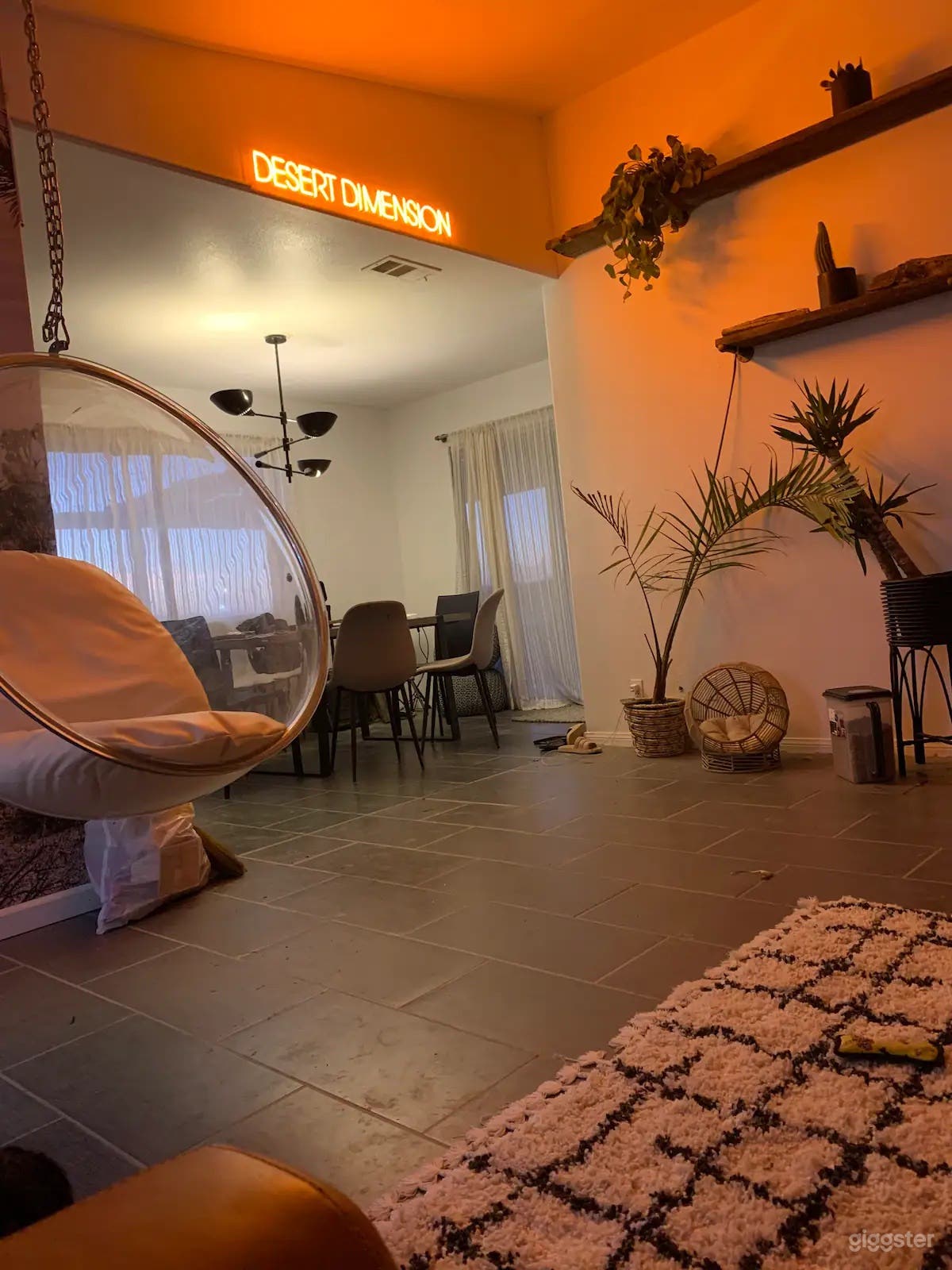 Large Desert Property w/ House, Domes &amp; Game Room Photo 4