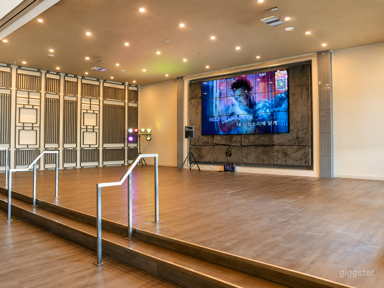  Espacio para Eventos Gala Brillante en Chinatown 