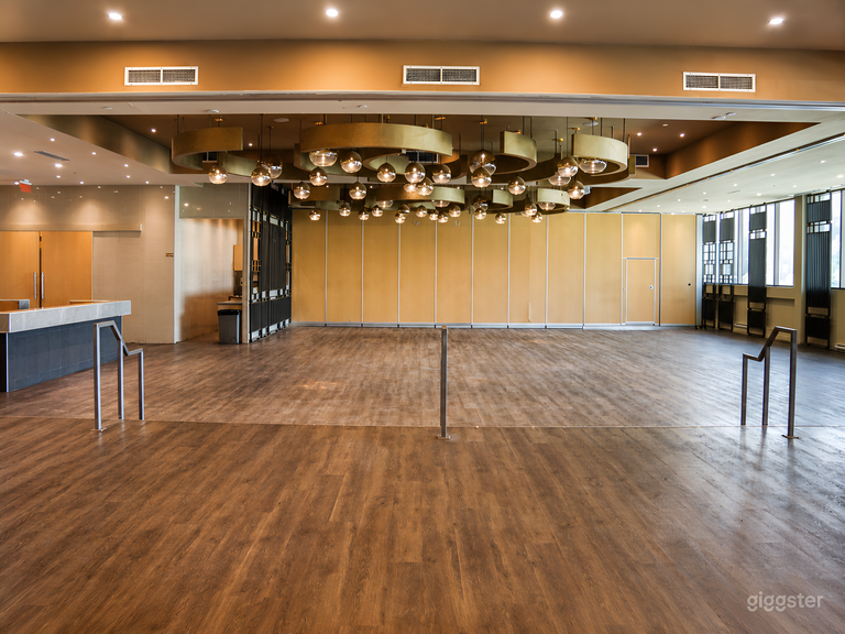  Espacio para Eventos Gala Brillante en Chinatown 