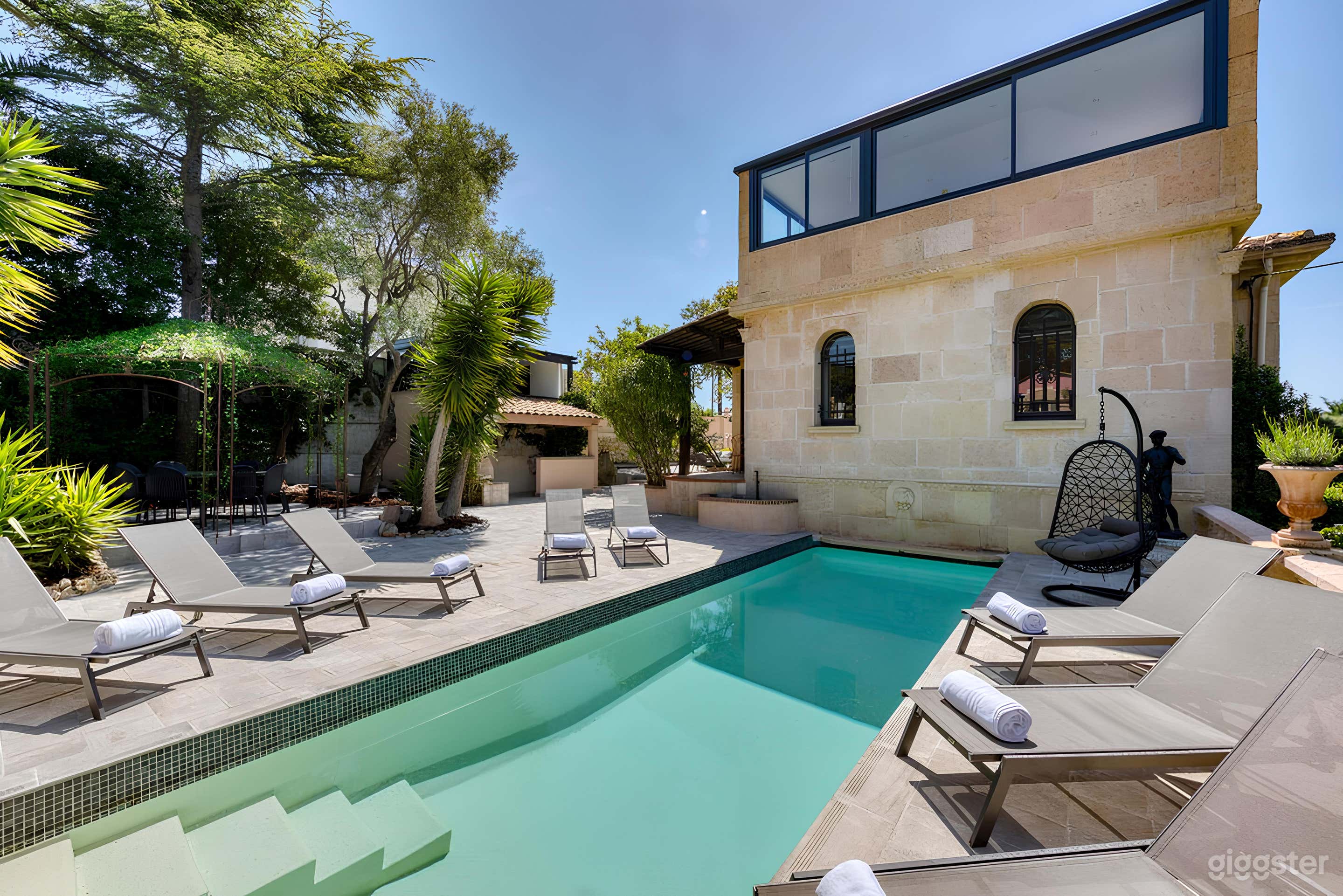 Photo de Villa de Luxe avec Piscine & Vue Panoramique 2