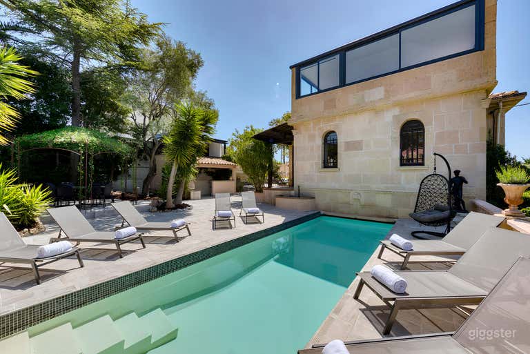  Villa de Luxe avec Piscine & Vue Panoramique 