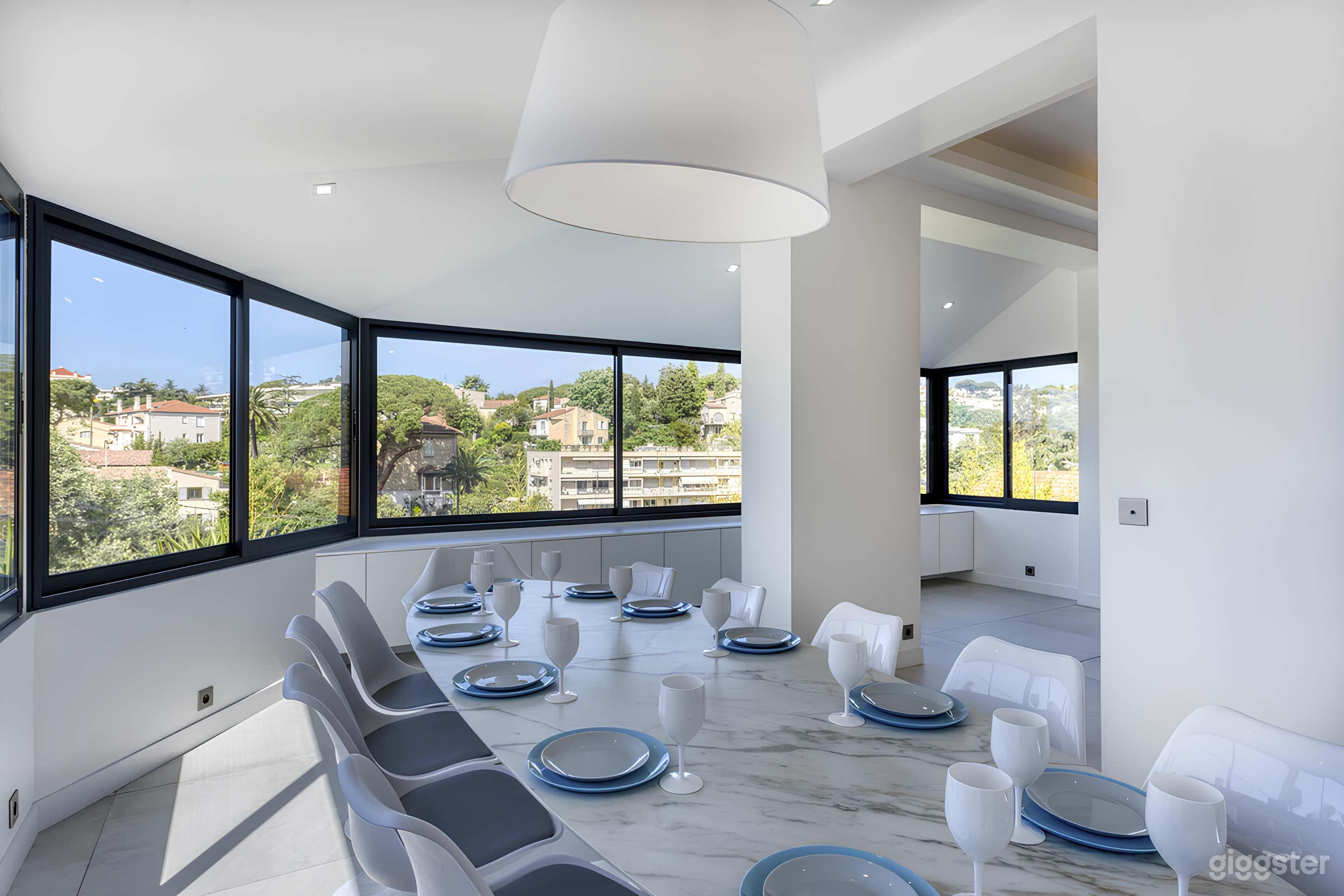 Photo de Villa de Luxe avec Piscine & Vue Panoramique 4