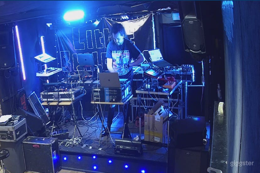 Little Buildings Live Music Venue in Newcastle Photo 2