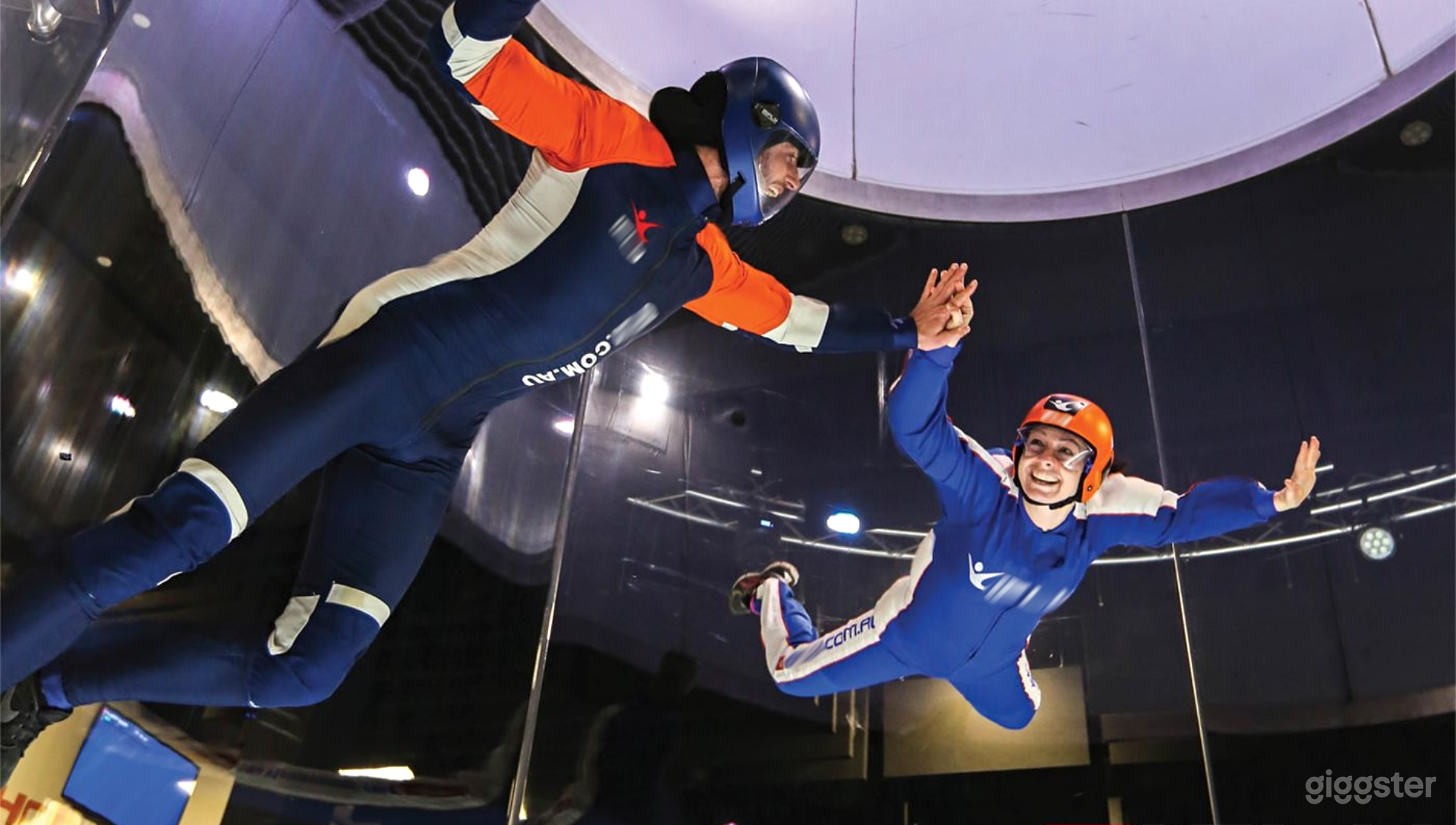 INDOOR SKYDIVING FACILITY Photo 1