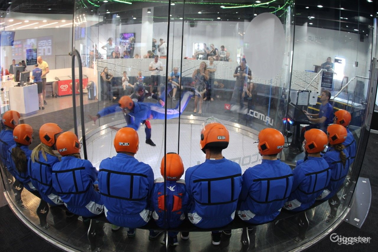 INDOOR SKYDIVING FACILITY Photo 4