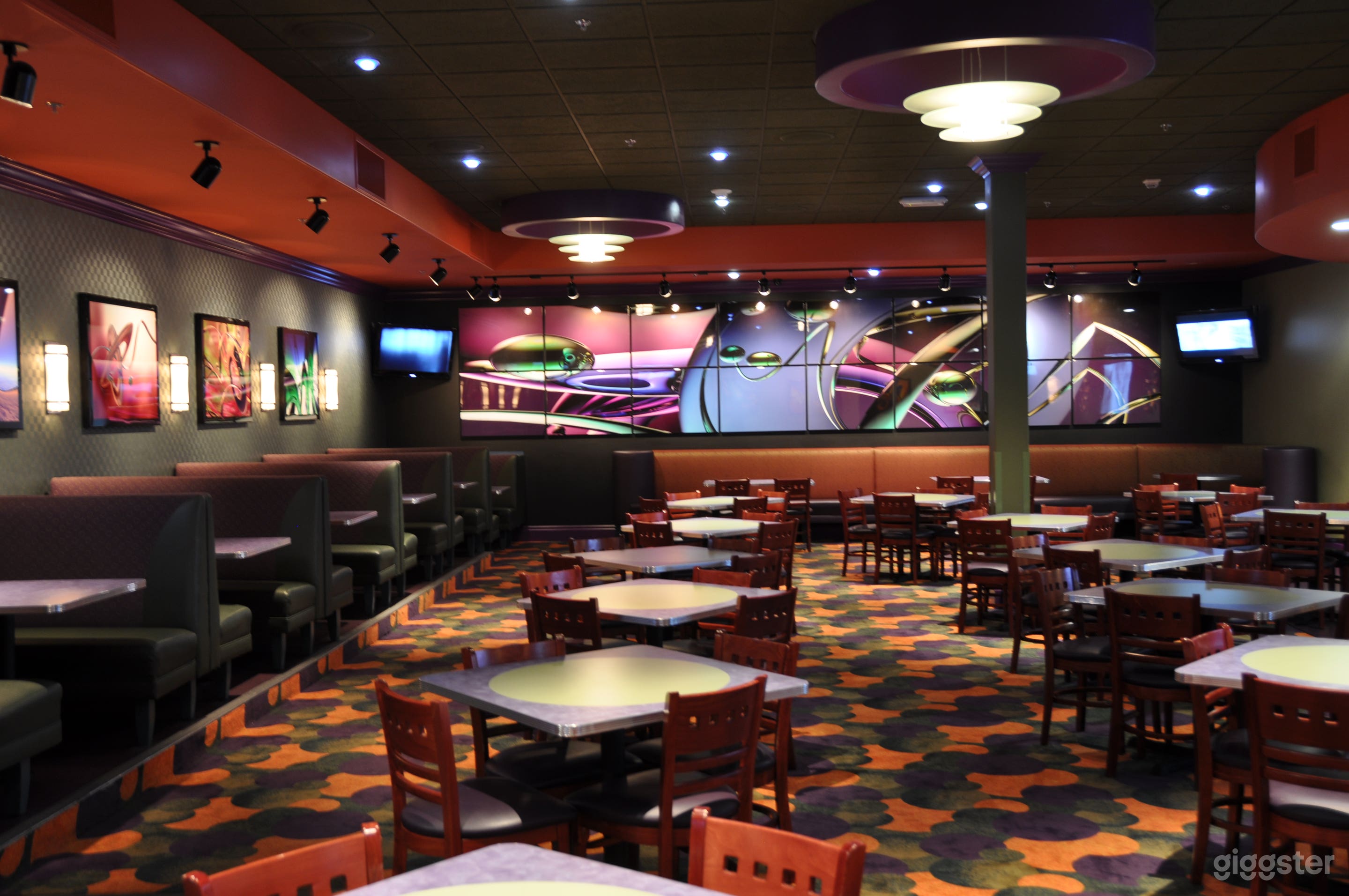 Buena Park Downtown's Arcade with Games, Rides, and Themed Dining Rooms Photo 4