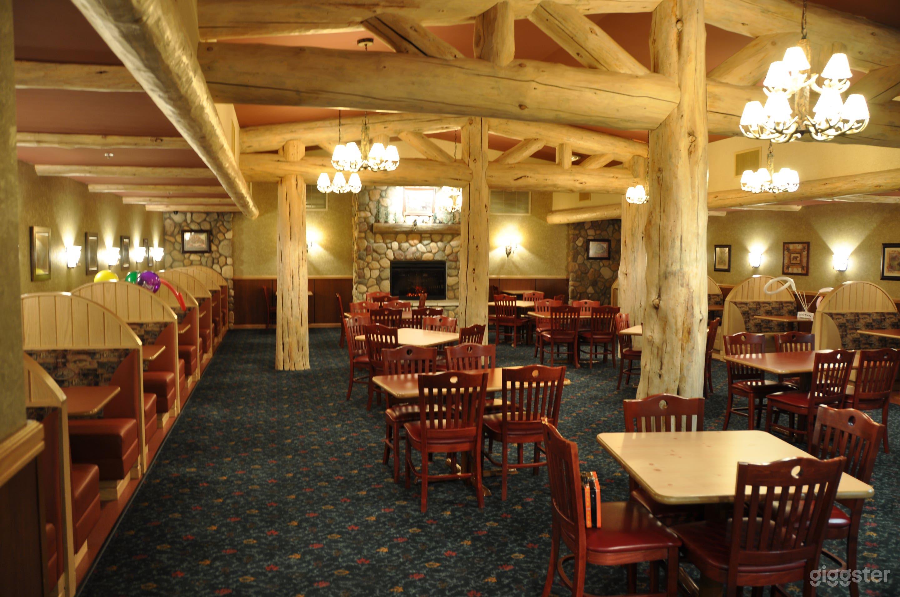 Buena Park Downtown's Arcade with Games, Rides, and Themed Dining Rooms Photo 3