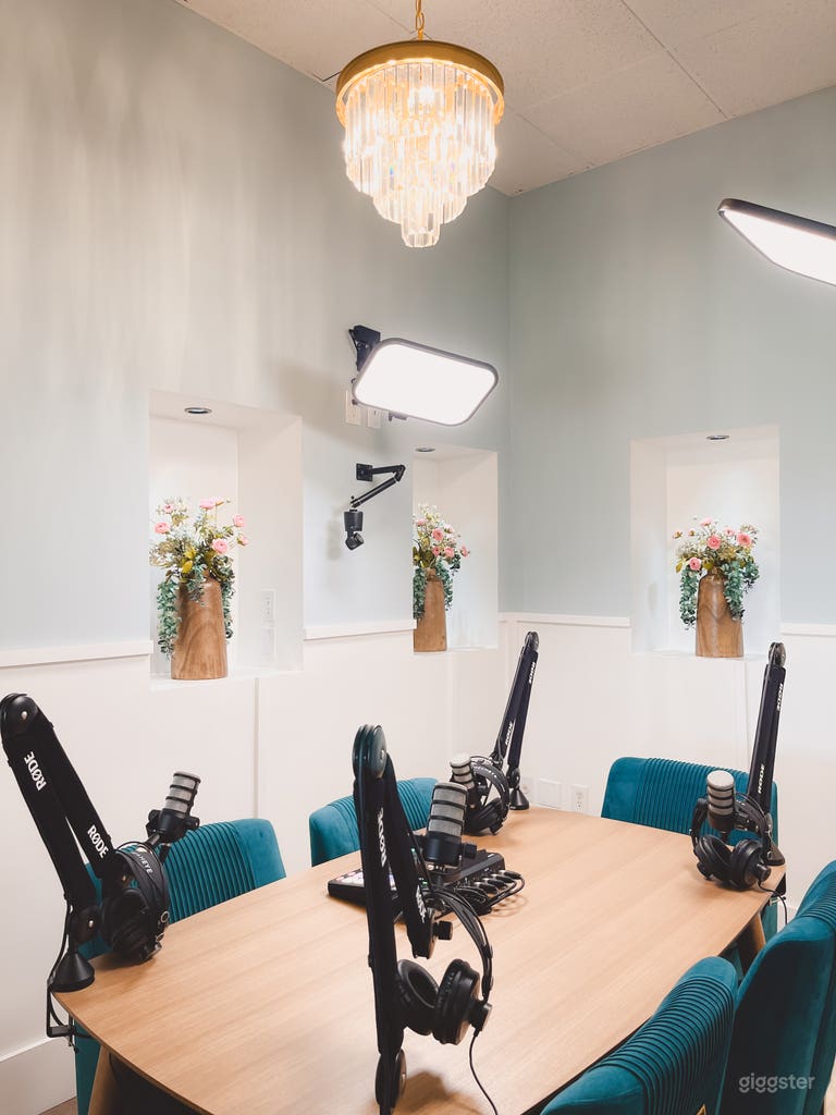  Podcast Boldly. Create Loudly 