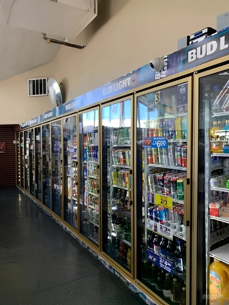  Liquor Store/Convenience Store  