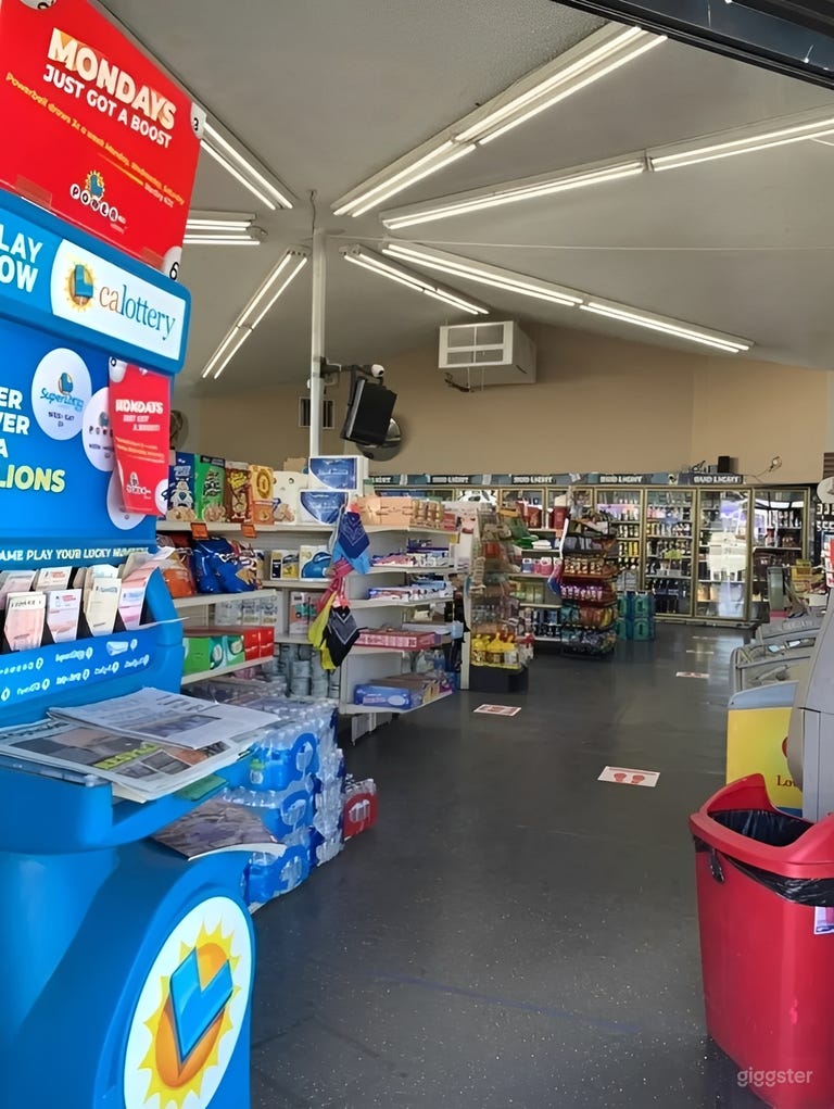  Liquor Store/Convenience Store  