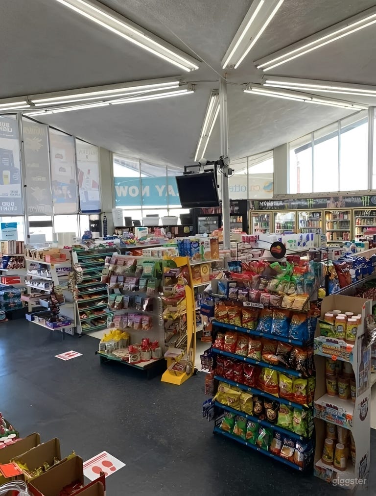  Liquor Store/Convenience Store  