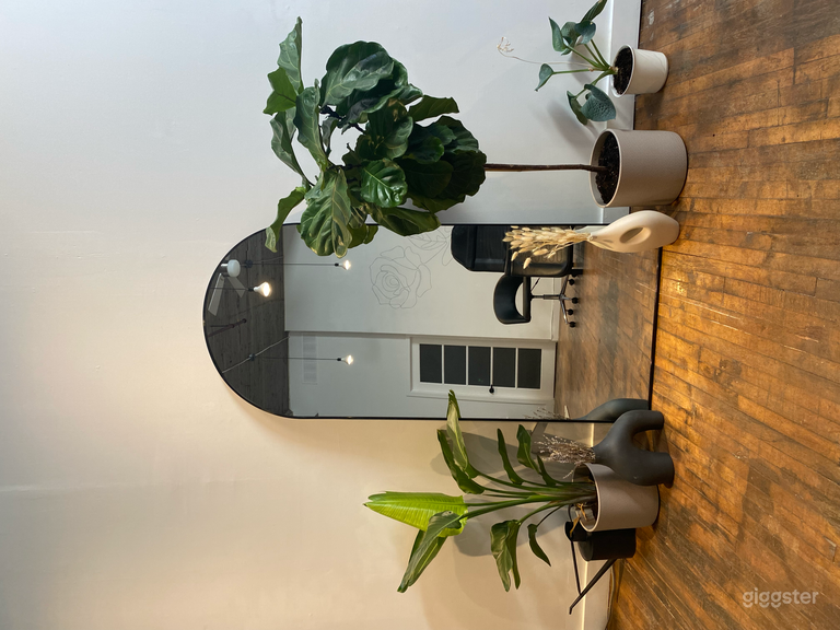  Private Studio Loft for Art, Beauty & Wellness  