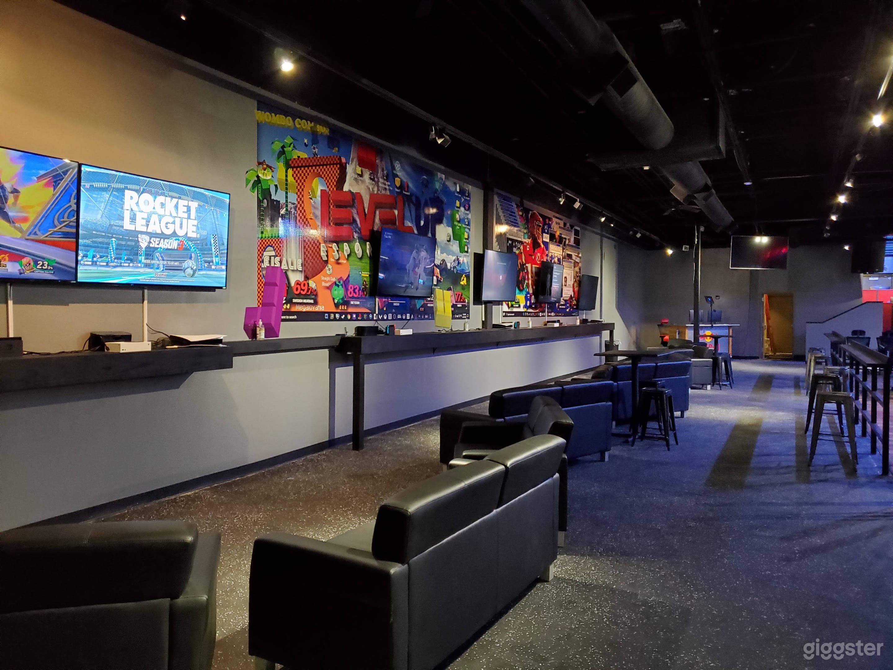 Esports Lounge &amp; Arena (Buyout) Photo 1