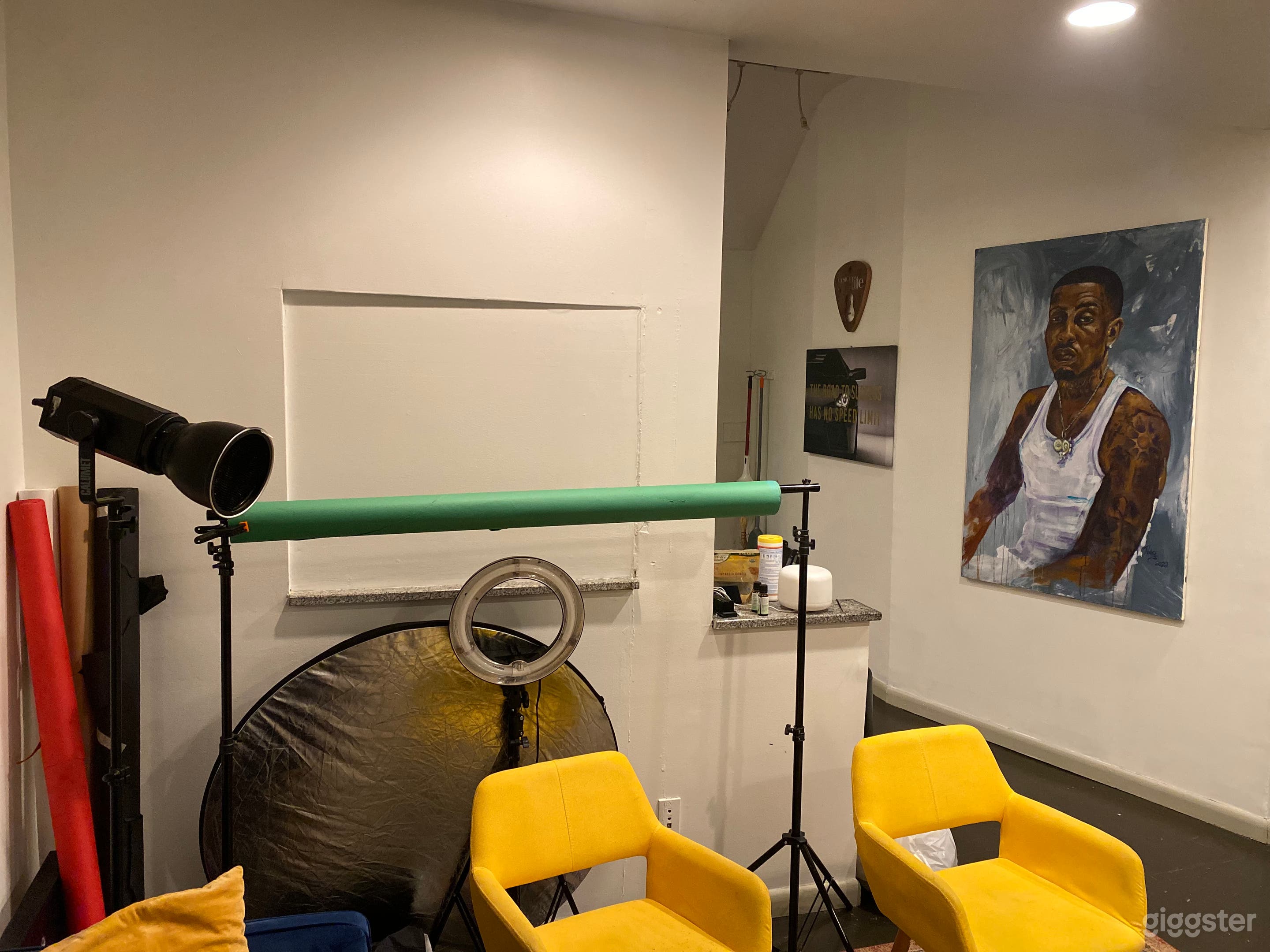 Beautiful Recording/Photography Studio in Atlanta Photo 4