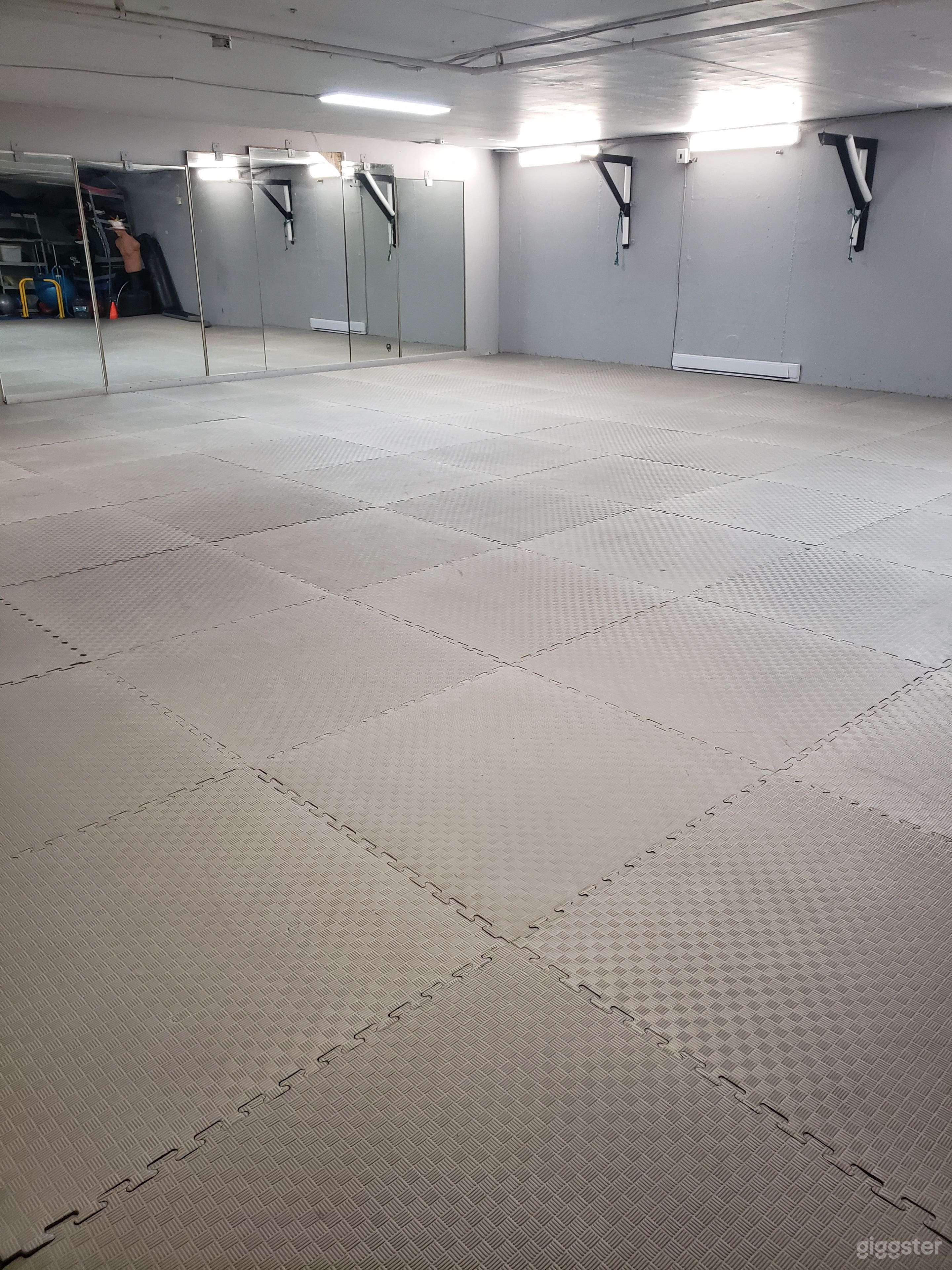 Dojo Style Matted Space For Rent Photo 1