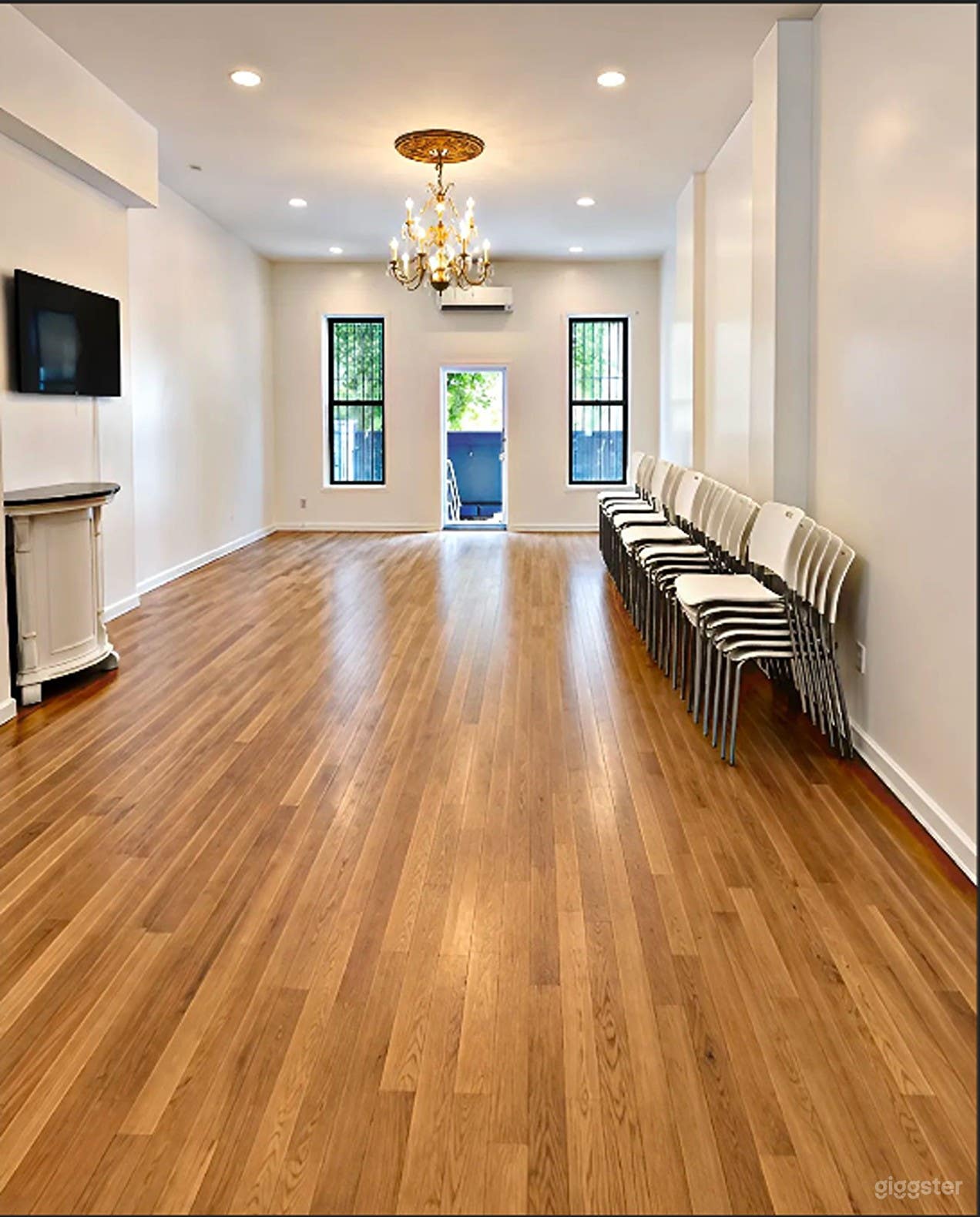Versatile Event Space (LOWER LEVEL ) Photo 1