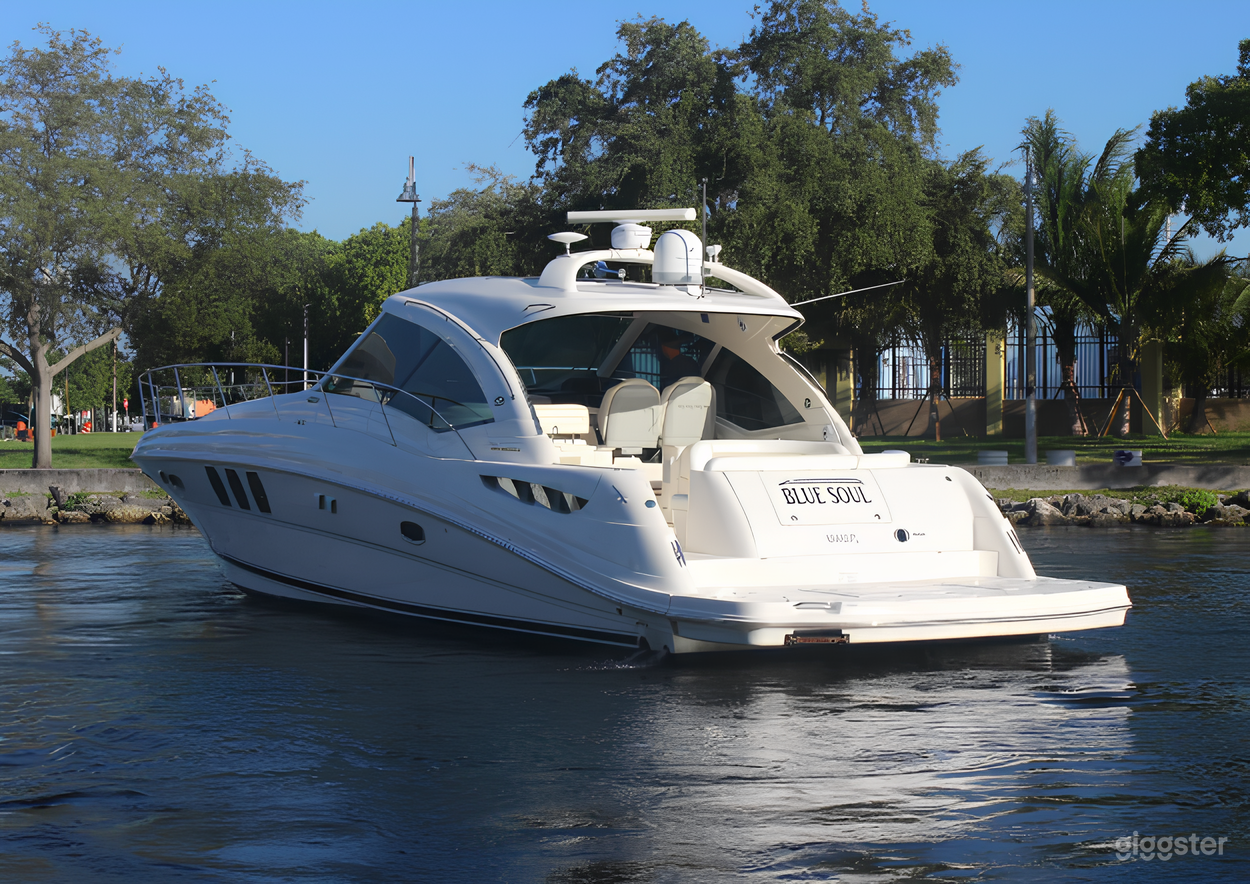 Sundancer 55” Yacht Photo 3