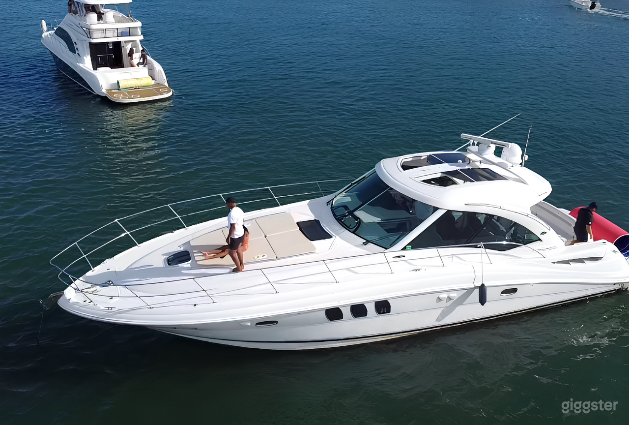 Sundancer 55” Yacht Photo 1