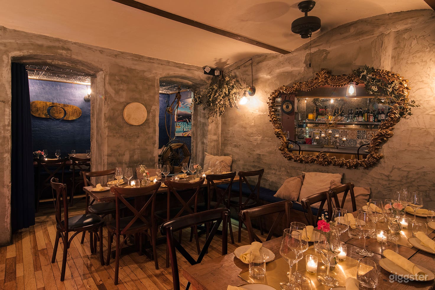 Italian, seafood and vegetarian restaurant  Photo 4
