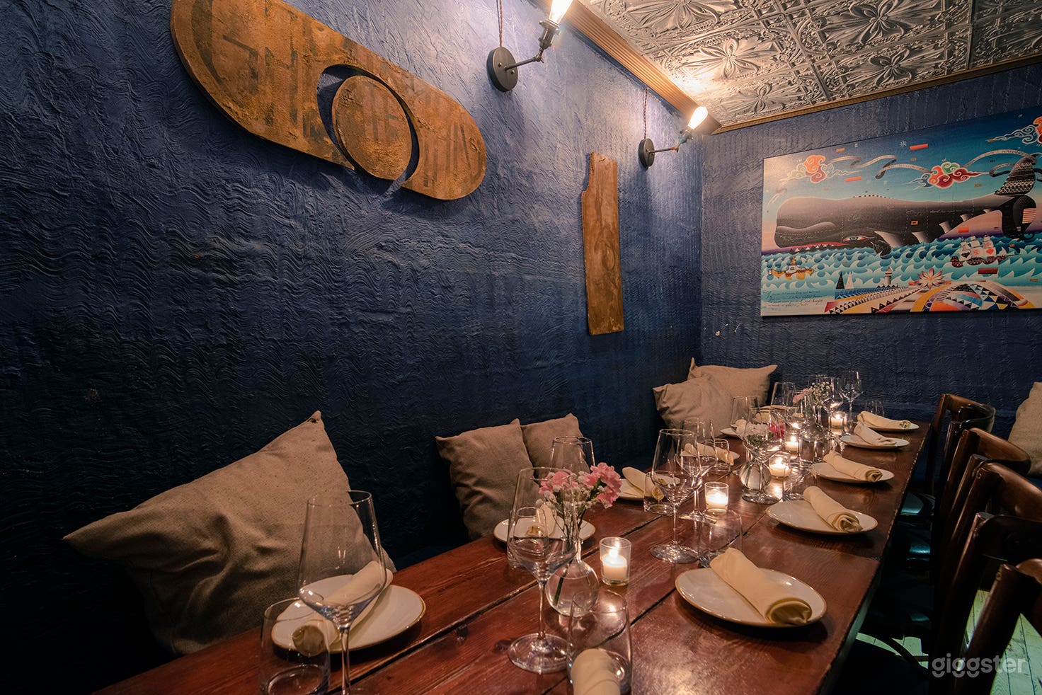Italian, seafood and vegetarian restaurant  Photo 3