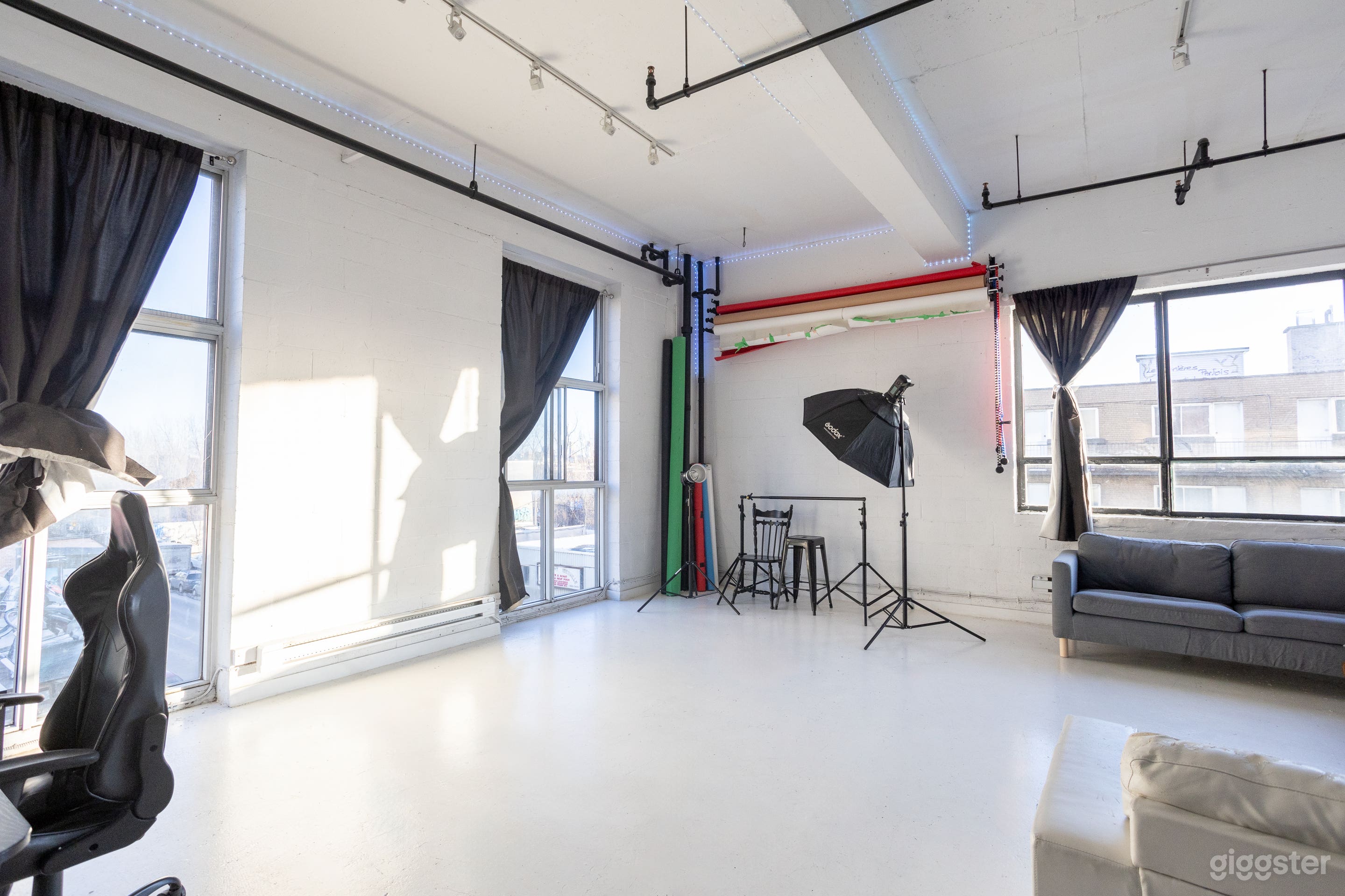 Cozy Loft, Photography &amp; Videography Studio  Photo 2