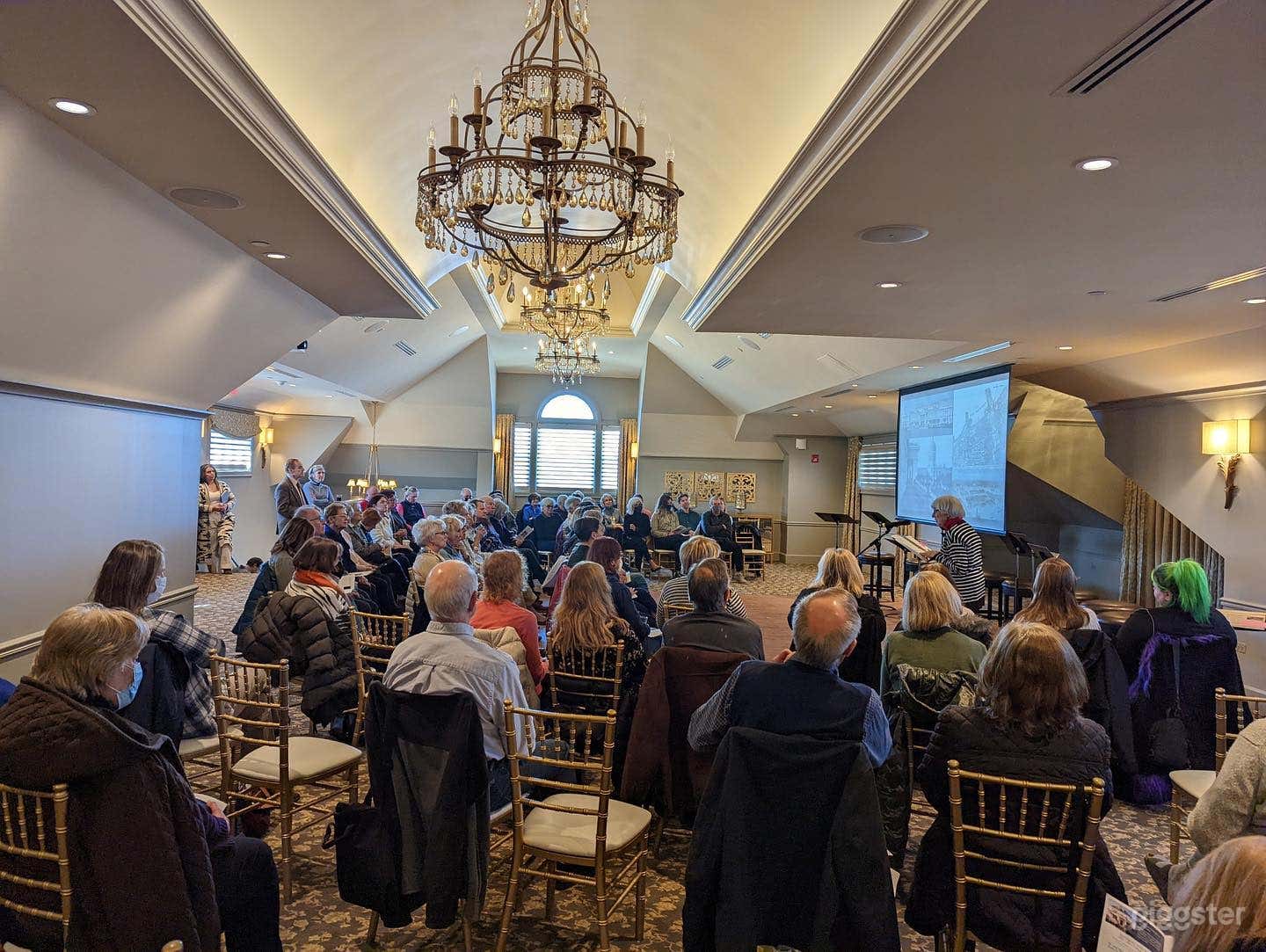 A Cultural and Community Center in Barrington Photo 4