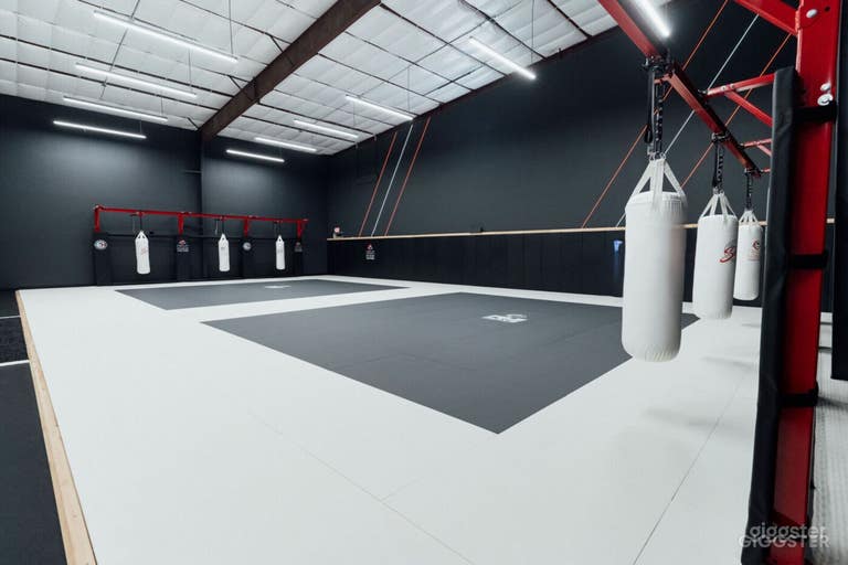  Austin’s Premier Content + Performance Dojo 