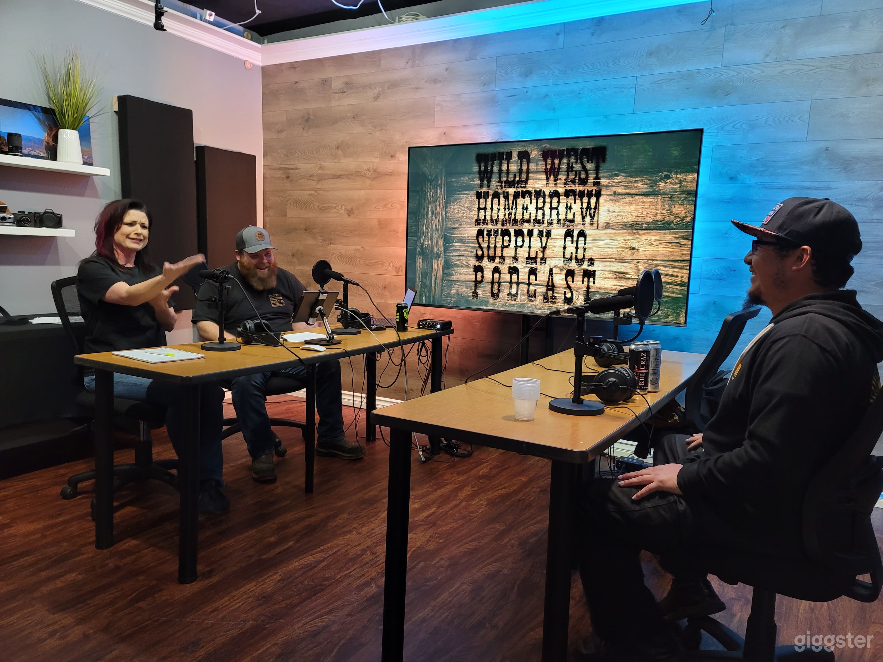 Done For you Podcast Studio Photo 4