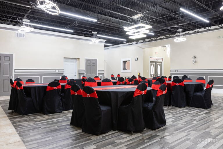  Private Lower Hall for Small Events 