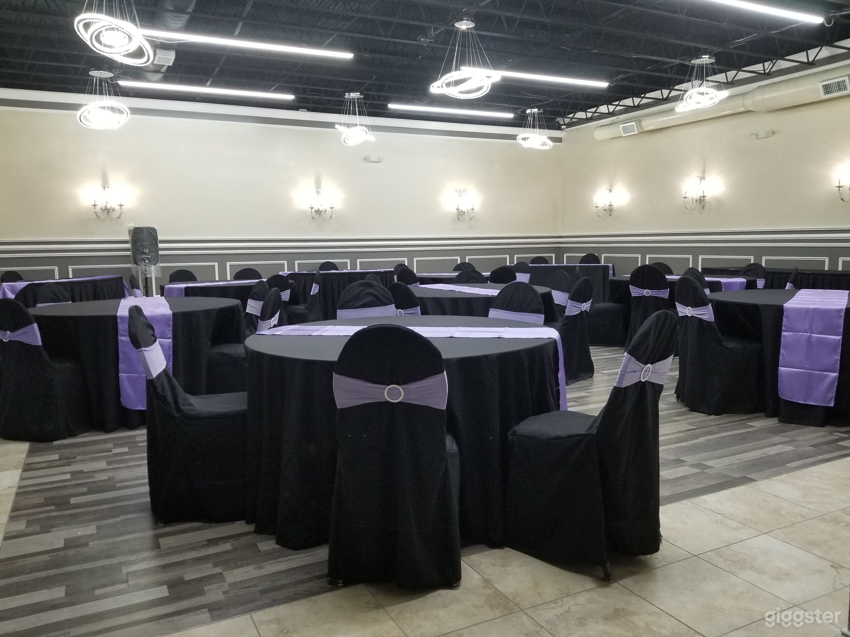 Private Lower Hall for Small Events Photo 2