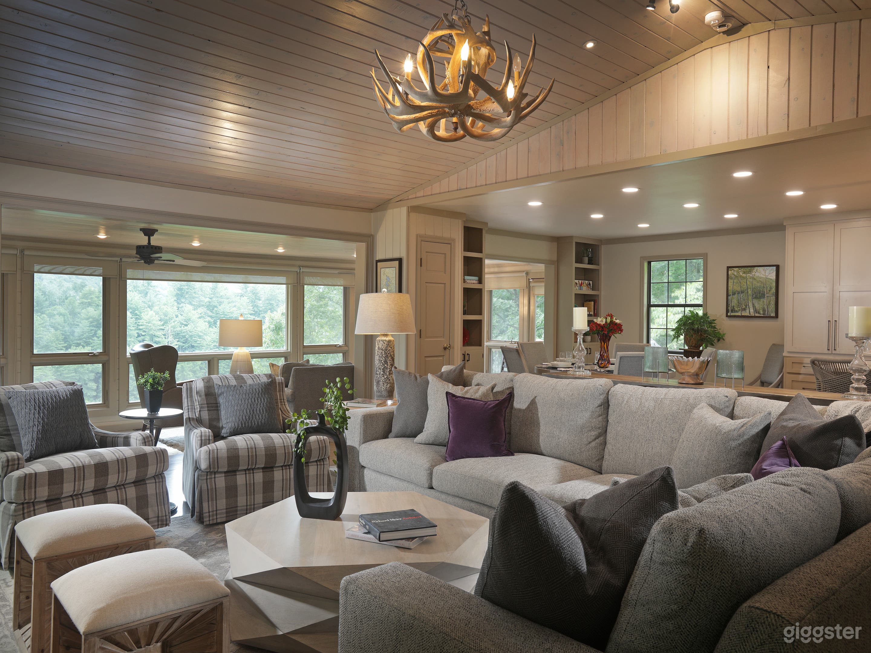 Lake Blue Ridge Mountain Home  Photo 3