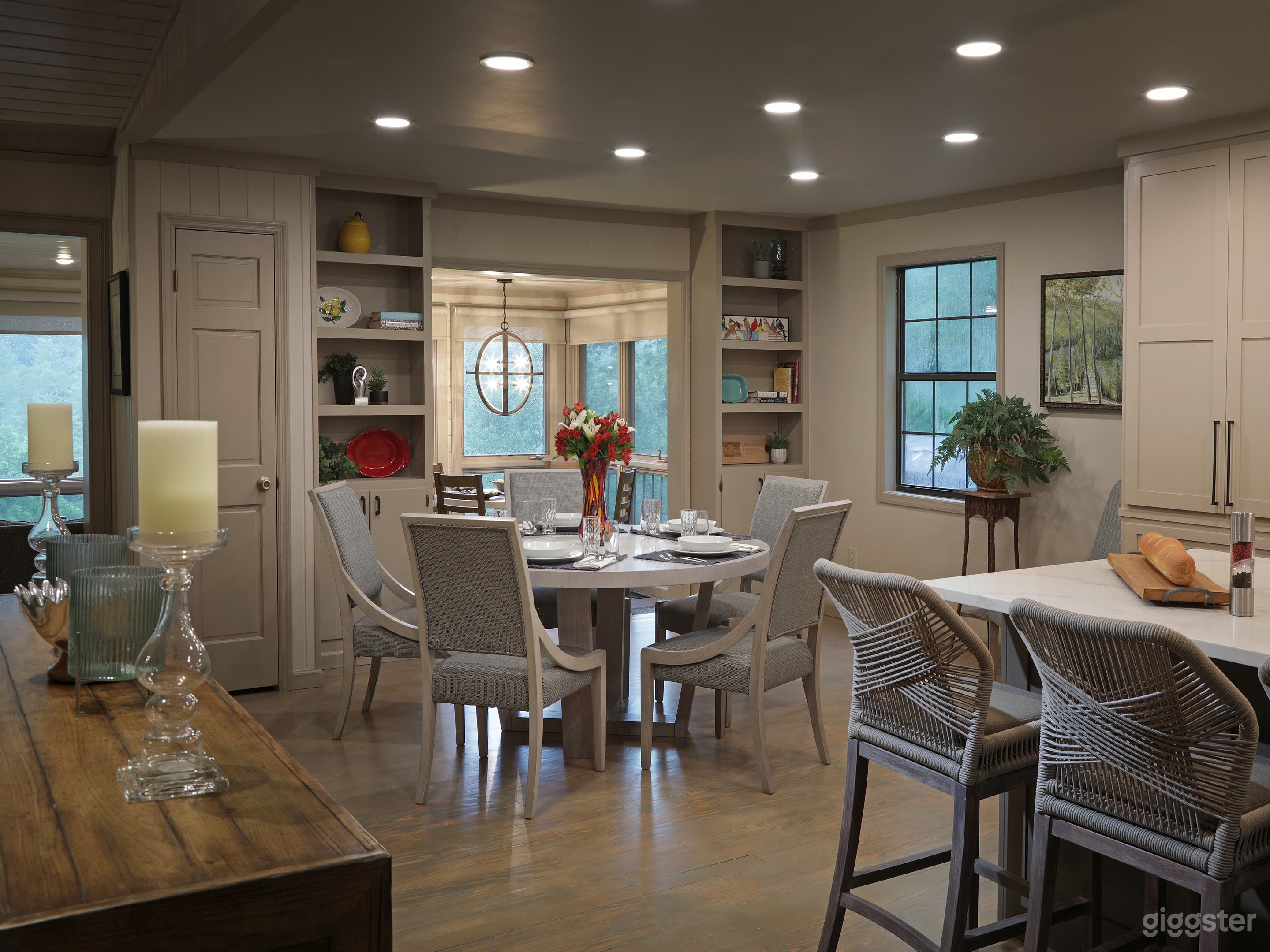 Lake Blue Ridge Mountain Home  Photo 4