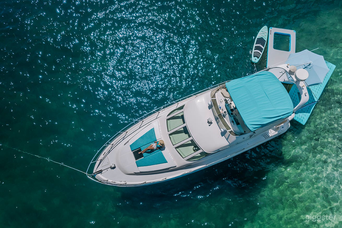 45’ SEA RAY Flybridge “High Fives” Yacht Photo 1