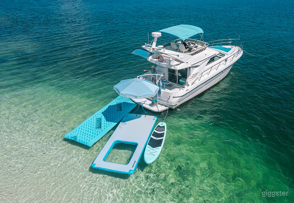 45’ SEA RAY Flybridge “High Fives” Yacht Photo 4